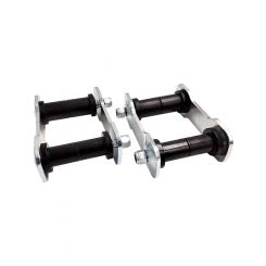 Calvert Racing Leaf Spring Shackles Fits Mopar A-Body Pair