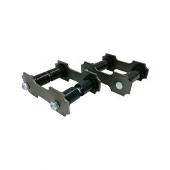 Calvert Racing Leaf Spring Shackles Fits Mopar B & E Body