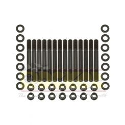 Dart Iron Eagle Toyota 2JZ Head Studs 1/2in Stud Point 1 S220 Series
