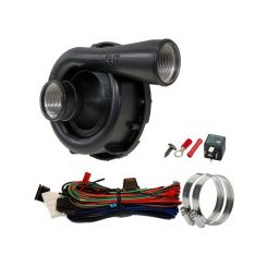 Davies Craig Aluminium Electric Water Pump 150L/Min Black