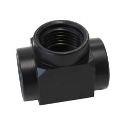 Enderle -6AN O-Ring Female Tee