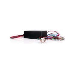 E-Stopp Replacement Control Box with Button Suit E-Stopp Kit