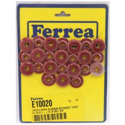 Ferrea Aluminium Magnesium Retainer Fits Toyota Supra 2JZGE