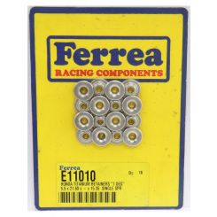 Ferrea Titanium Retainer Fits Honda D16Z6 D16Y5 D16Y7 D16Y8 1992-00