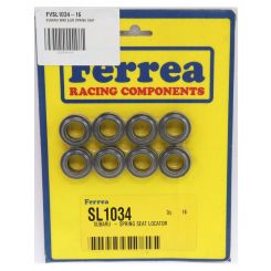 Ferrea Spring Seat Locator Fits Subaru WRX 2.0L EJ20 2001-08 16 Pack