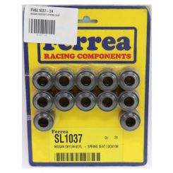 Ferrea Spring Seat Locators Fits Nissan Skyline NEO 1998-02 24 Pack