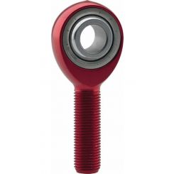 Fk Rod Ends Aluminium Male Rod End 5/16-24 R/H Thread x 5/16 I.D Ball