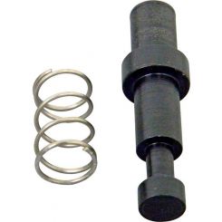 Hughes Performance Transbrake Modulator Valve & Spring Fits GM