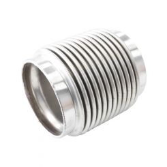 Aeroflow Stainless Steel Flex Joint 4" Long, Suit 2-1/4" O.D. Pipe