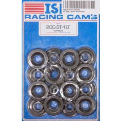Isky Racing Cams 10 Deg Chrome Lightweight Steel Retainer 1.165in