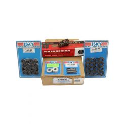 Isky Racing Cams GM LS High Performance Valve Spring Kit w/ Retainers