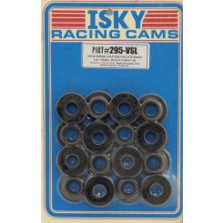 Isky Racing Cams Chrome Moly Steel Valve Spring Locators .075in Thick