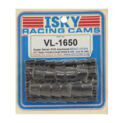 Isky Racing Cams Super 7 Deg Bead Valve Locks For 5/16in Valve Stem