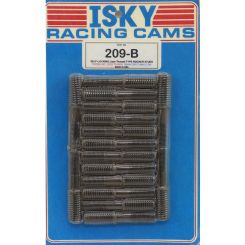 Isky Racing Cams 3/8in Rocket Stud Self Locking Type Fits SB Chevy