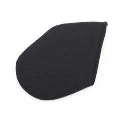 Kirkey Black Cloth Lightweight Leg Support Cover Suit KI00300LW