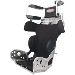 Kirkey Black Tweed Cloth Seat Cover Suit KI66200 Seat 14.5in Hip Width