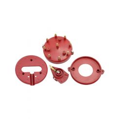 Mallory R/H Rotation Magneto Cap Conversion kit For Sprintmag II