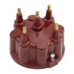 Mallory 4 Cyl Magneto Cap Fits Mallory Super-Mag II & III 4 Lobe Cam