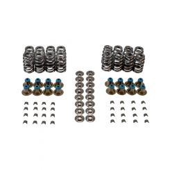 Melling Mellings Beehive Valve Spring Kit w/ Retainers Fits GM LS