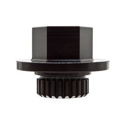 Peterson Fluid Systems Spline Drive Smooth Cap 2.250in O.D