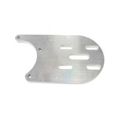 Peterson Fluid Systems Peterson Rear Drive Mount Plate Fits Ford