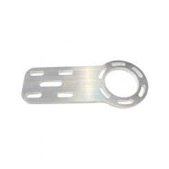Peterson Fluid Systems Rear Drive Mount Plate Fits Quick Change