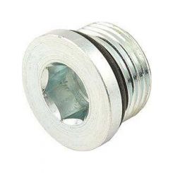 Peterson Fluid Systems Tank Drain Fitting -12AN