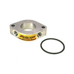 Peterson Fluid Systems Billet Water Neck Riser Block 1in Thick