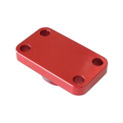 Peterson Fluid Systems Pump Blockoffs Oval Port
