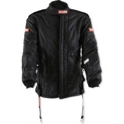 Racequip/Safequip Multi Layer SFI-15 Jacket Black X-Large SFI 3.2A/15