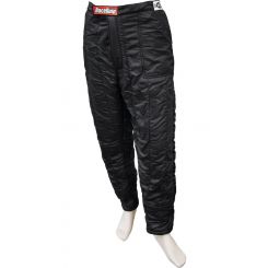 Racequip/Safequip Multi Layer SFI-15 Pants Black XX-Large SFI 3.2A/15