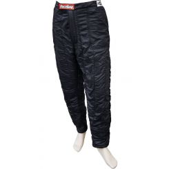 Racequip/Safequip Multi Layer SFI-20 Pants Black Small SFI 3.2A/20