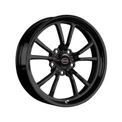 RC Torx 15in x 3.5in Front Wheel Black 5 x 4.50in Bolt Circle
