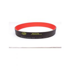 RCD 11mm Carbon/Kevlar Polychain GT Red Blower Belt