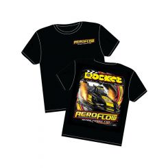 Rocket Nitro Funny Car T-Shirt XXX-Large