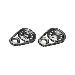 Rollmaster Double Row Timing Chain Set Fits Chrysler 225 Slant 6 Cyl