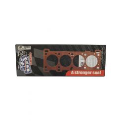 SCE Pro Copper Head Gasket 80mm Bore X .043in Thick Fits Mazda 323 1.6L