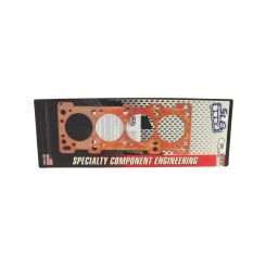 SCE Gaskets Pro Copper Head Gasket 84mm Bore X .062in Thick Fits Miata