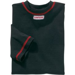 Simpson CarbonX Ultimate Underwear Short Sleeve Small