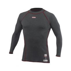 Simpson Soft Knit 6oz Contoured CarbonX Underwear XX-Large Grey Top