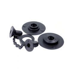 Simpson Visor Pivot Kit Suit SX / RX Helmets