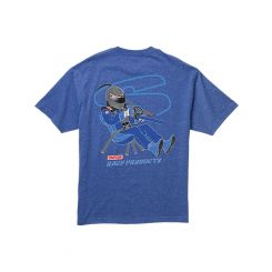 Simpson 2015 Racer Tee Blue Small