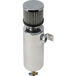 Speedway Products Allstar Breather Tank 3in O.D x 11-1/2in Tall
