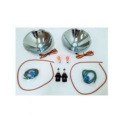 Vintique Halogen Reflector Kit Turn Signal Fits 1933-34 Ford
