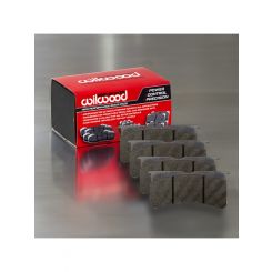 Wilwood Brake Pad Set Fits Billet Superlite 4/6 Piston Calipers