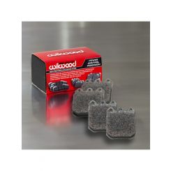 Wilwood Brake Pad Set Fits Dynalite Single & Dynapro Single