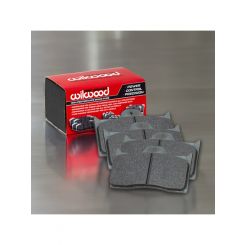 Wilwood Brake Pad Set BP-40 Compound For Forged Dynalite Calipers