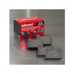 Wilwood Brake Pad Set w/ BP-45 Compound Suit Powerlite Calipers