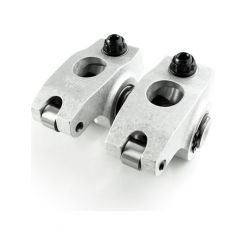 Yella Terra Platinum Roller Rocker Set 1.65 Ratio 7/16in Mount Twin