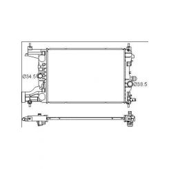 Alcius Radiator